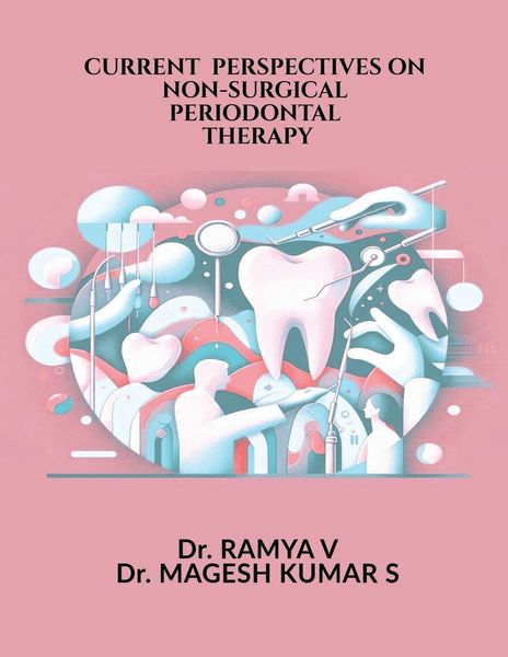 Produktbild: Current Perspectives on Non-Surgical Periodontal Therapy