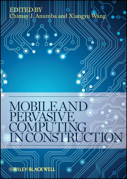 Produktbild: Mobile and Pervasive Computing in Construction