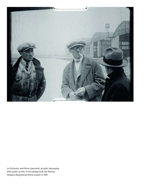 Produktbild: Le Corbusier on Camera