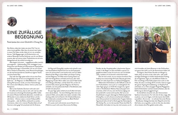Produktbild: LONELY PLANET Bildband Du lebst nur einmal