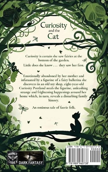 Produktbild: Curiosity and The Cat