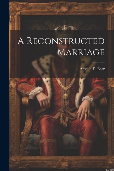 Produktbild: A Reconstructed Marriage