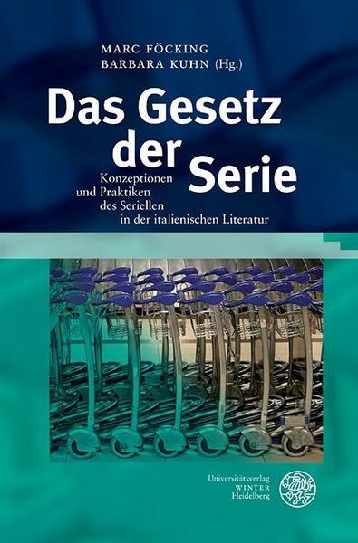 Produktbild: Das Gesetz der Serie