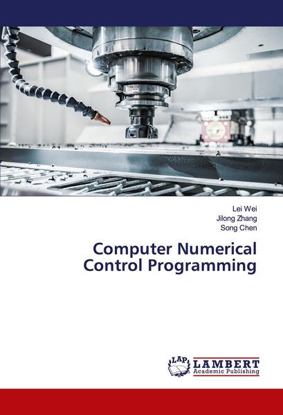 Produktbild: Computer Numerical Control Programming