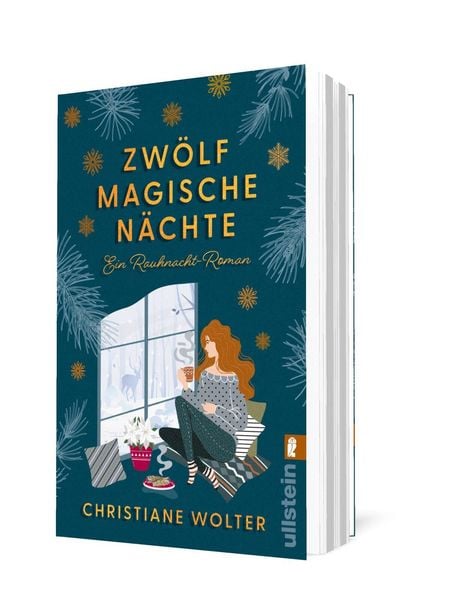 Produktbild: Zw&ouml;lf magische N&auml;chte