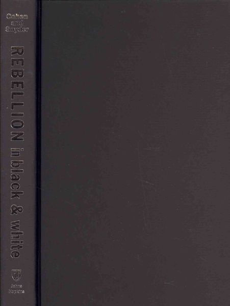 Produktbild: Rebellion in Black and White