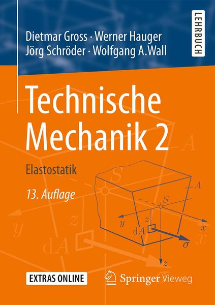 Produktbild: Technische Mechanik 2