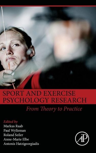 Produktbild: Sport and Exercise Psychology Research