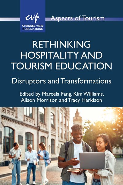 Produktbild: Rethinking Hospitality and Tourism Education