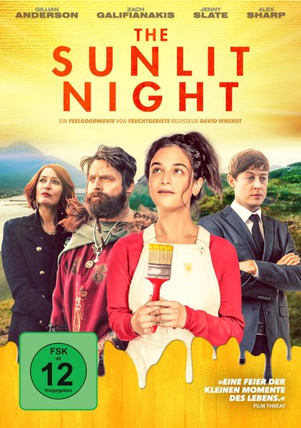 Produktbild: The Sunlit Night