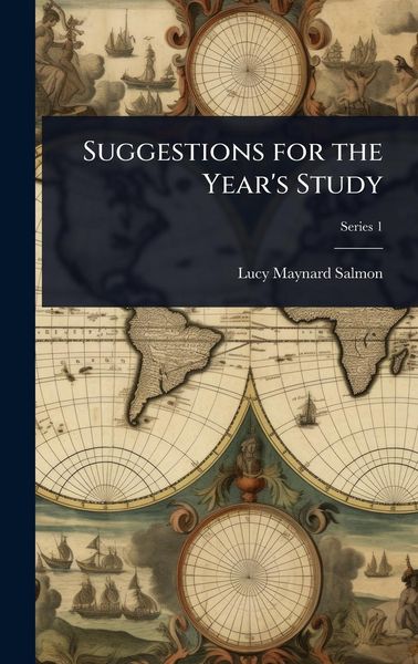 Produktbild: Suggestions for the Year's Study
