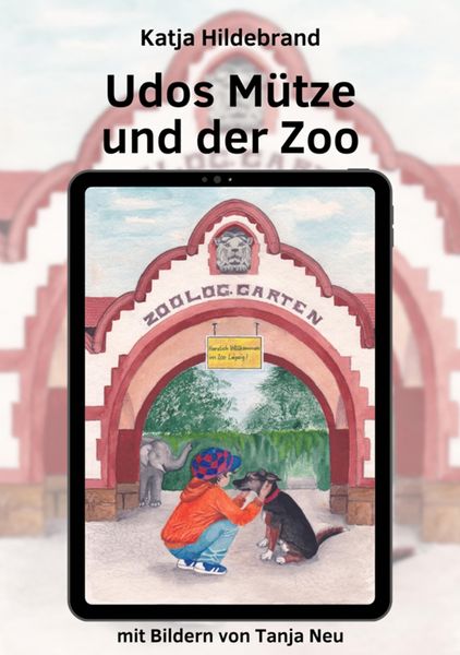 Produktbild: Udos M&uuml;tze und der Zoo