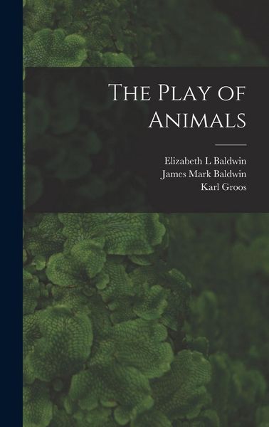 Produktbild: The Play of Animals