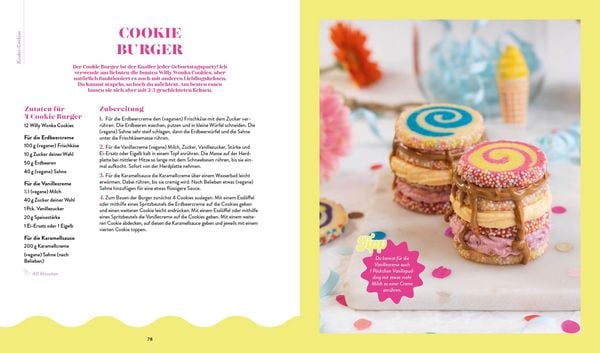 Cookie Madita