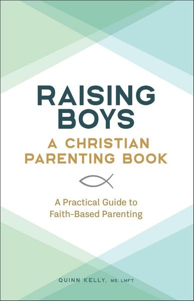 Produktbild: Raising Boys: A Christian Parenting Book