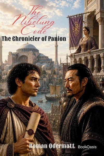 Produktbild: The Nibelung Code - The Chronicler of Panion