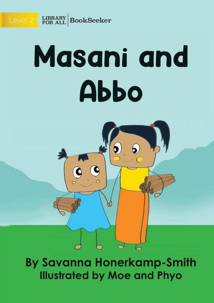 Produktbild: Masani and Abbo