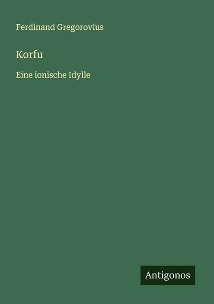 Produktbild: Korfu