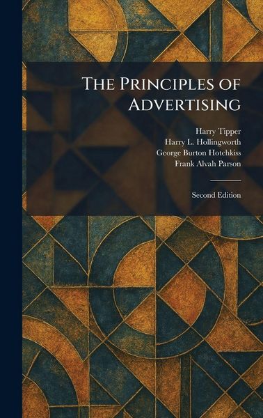 Produktbild: The Principles of Advertising
