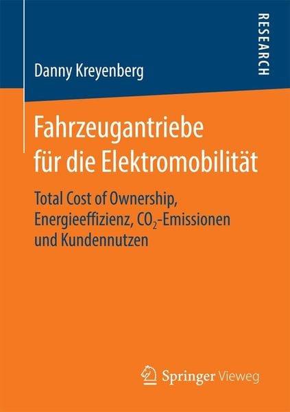Produktbild: Fahrzeugantriebe f&uuml;r die Elektromobilit&auml;t