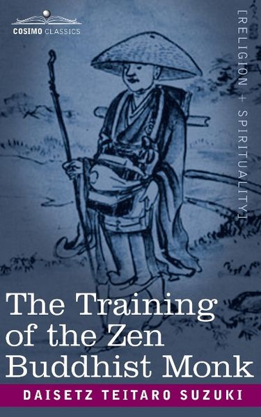 Produktbild: The Training of the Zen Buddhist Monk