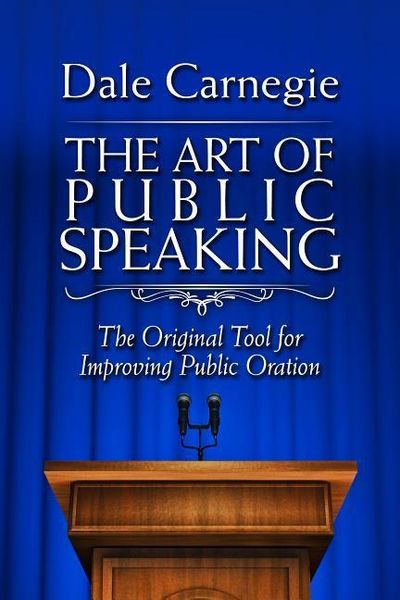 Produktbild: The Art of Public Speaking