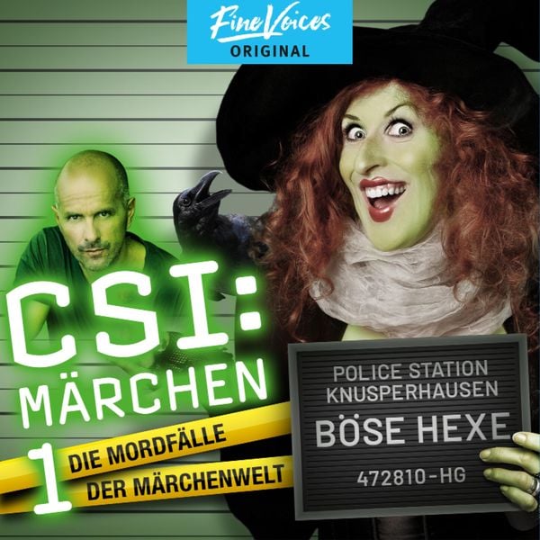 Böse Hexe