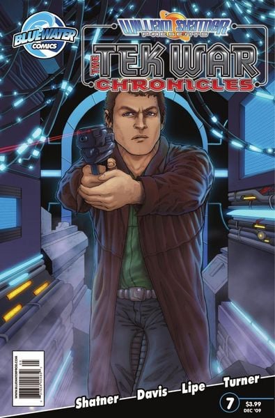 Produktbild: William Shatner Presents: The Tekwar Chronicles #7