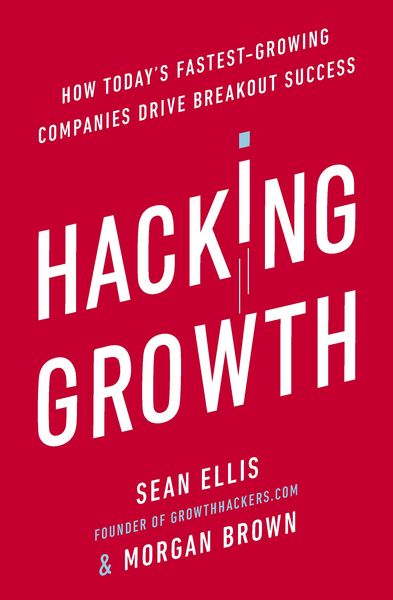 Produktbild: Hacking Growth