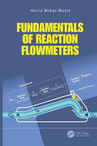 Produktbild: Fundamentals of Reaction Flowmeters