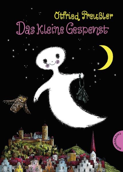 Produktbild: Das kleine Gespenst: Das kleine Gespenst