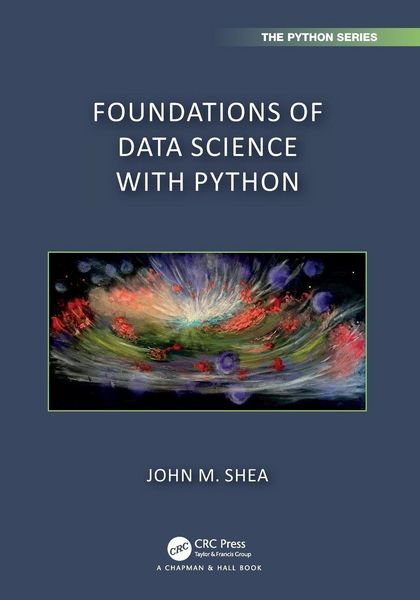 Produktbild: Foundations of Data Science with Python