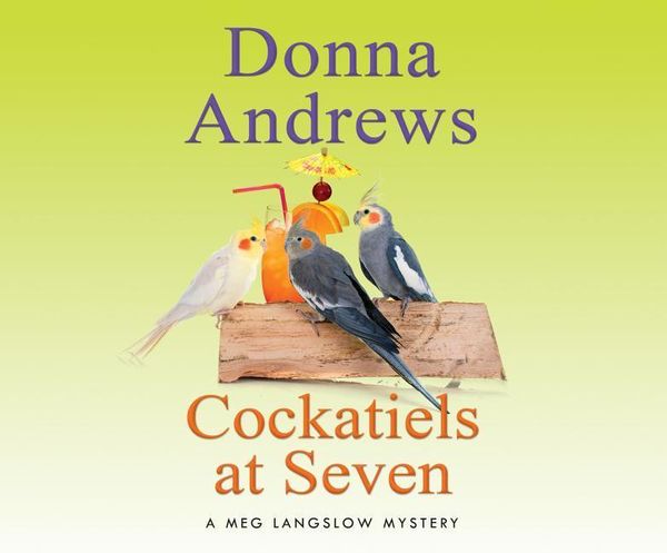 Produktbild: Cockatiels at Seven