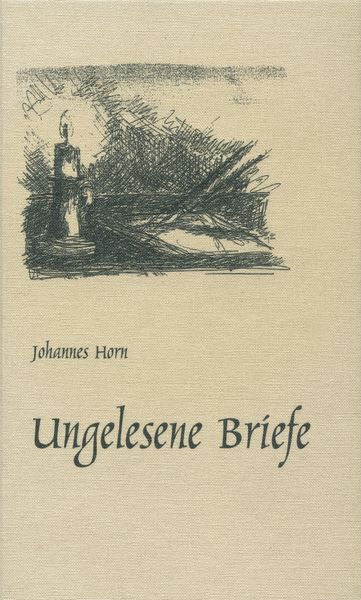 Produktbild: Ungelesene Briefe