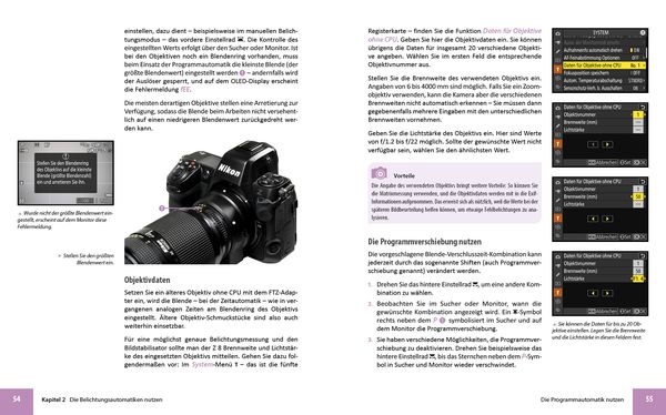 Produktbild: Nikon Z 8: Das umfangreiche Praxisbuch zu Ihrer Profi-Kamera