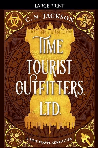 Produktbild: Time Tourist Outfitters, Ltd.