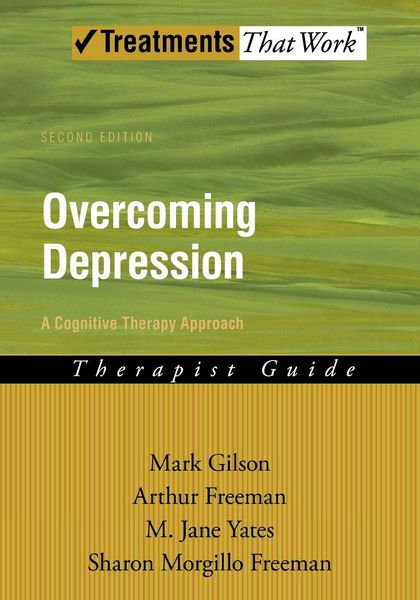 Produktbild: Overcoming Depression