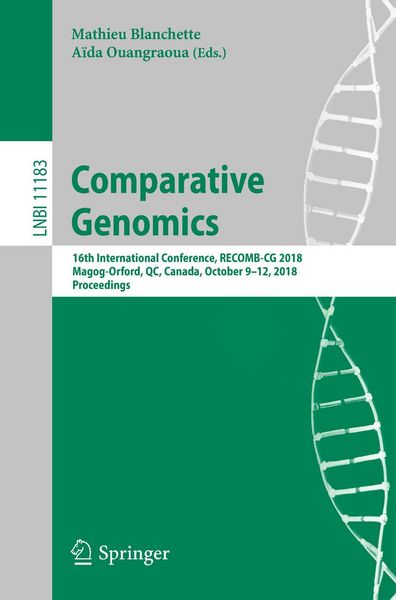 Produktbild: Comparative Genomics