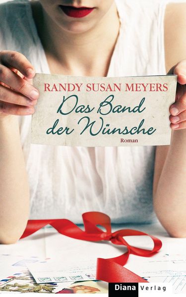 Produktbild: Das Band der W&uuml;nsche
