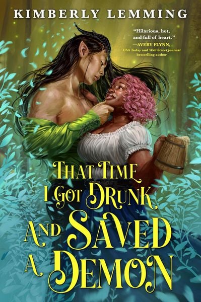 Produktbild: That Time I Got Drunk and Saved a Demon