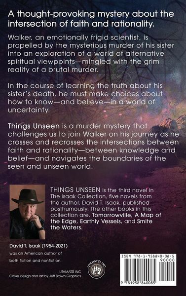 Produktbild: Things Unseen