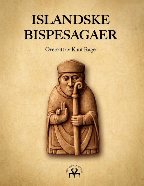 Produktbild: Islandske bispesagaer