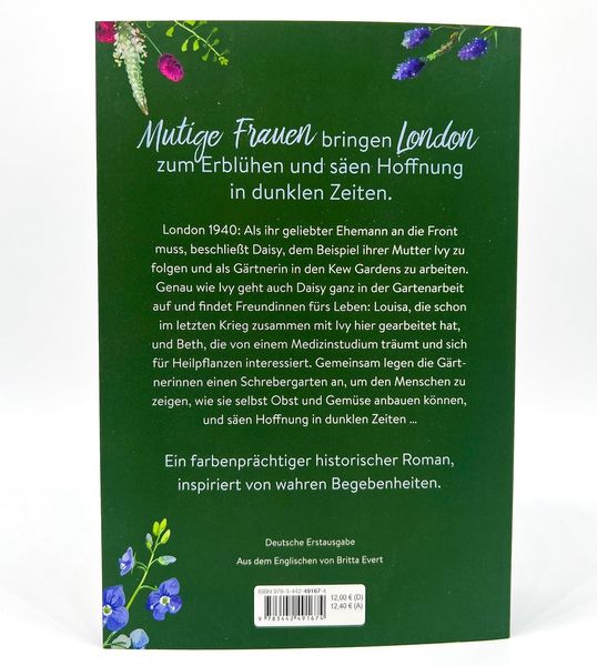 Produktbild: Die T&ouml;chter von Kew Gardens
