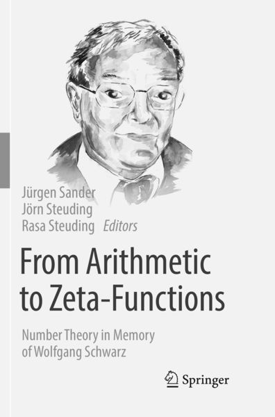 Produktbild: From Arithmetic to Zeta-Functions