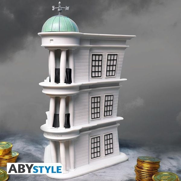 Produktbild: HARRY POTTER Money Bank Gringotts