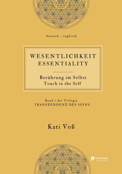 Produktbild: WESENTLICHKEIT - Ber&uuml;hrung im Selbst