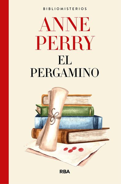 Produktbild: El pergamino