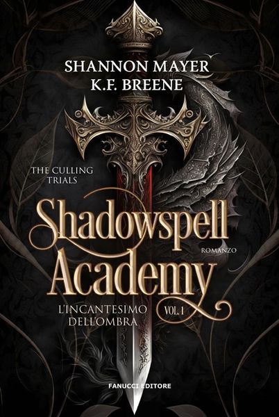 Produktbild: Shadowspell Academy - L'incantesimo dell'ombra vol. 1