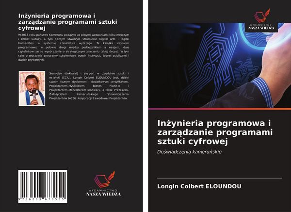 Produktbild: In&iquest;ynieria programowa i zarz&iquest;dzanie programami sztuki cyfrowej