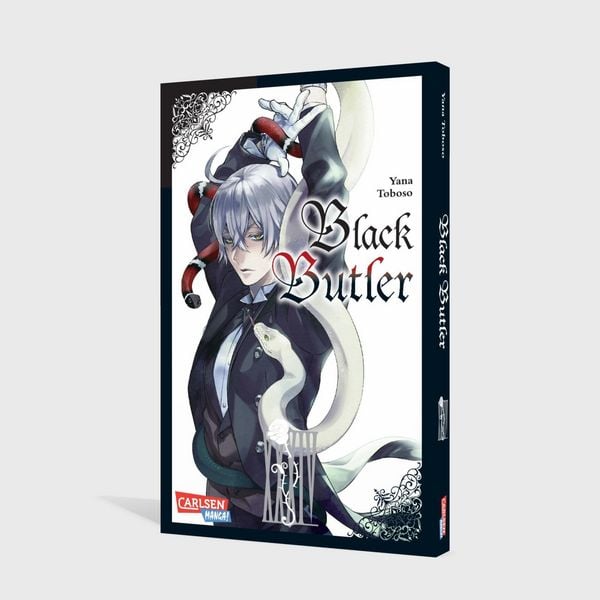 Produktbild: Black Butler 34